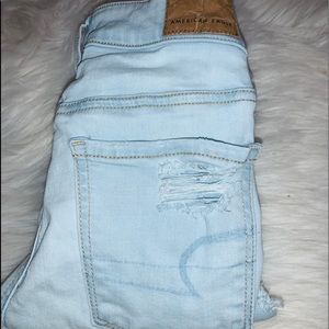 American Eagle Super Stretch Jeans